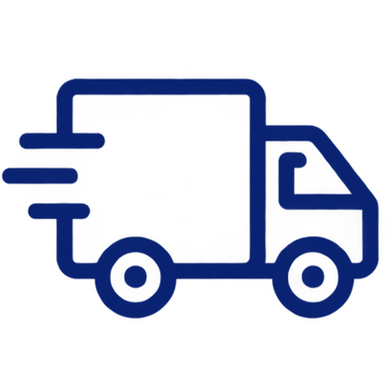 Delivery truck icon