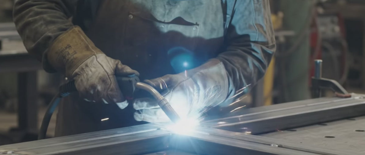 Load video: Custom iron entry door by IronEntryStudio